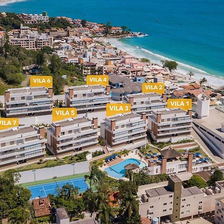 Punta Blu 102-7 - Apartamento De Alto Padrao Em Condominio Exclusivo, Quadra Poliesportiva - Piscina - Portaria 24H. Bombinhas Kültér fotó