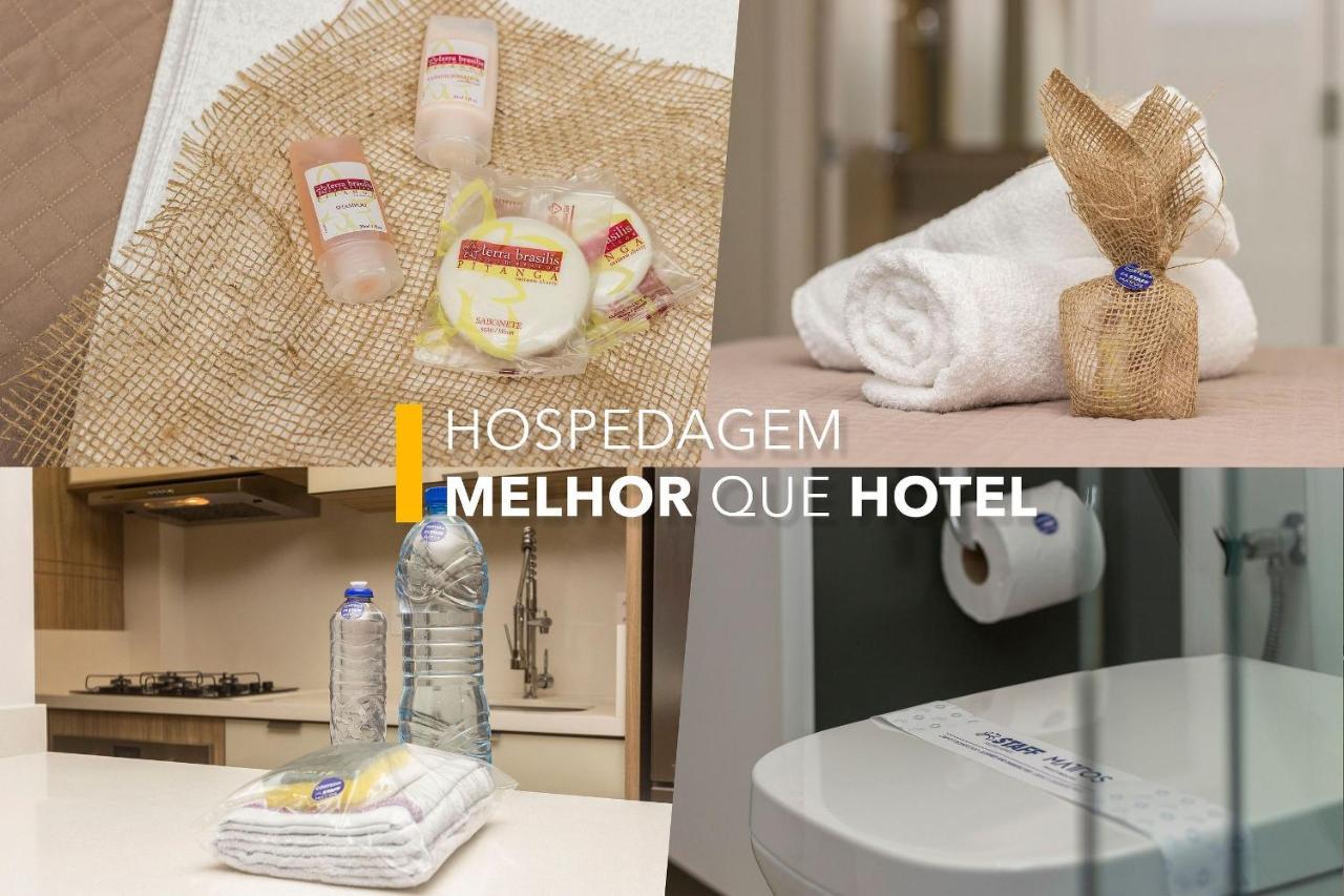 Punta Blu 102-7 - Apartamento De Alto Padrao Em Condominio Exclusivo, Quadra Poliesportiva - Piscina - Portaria 24H. Bombinhas Kültér fotó