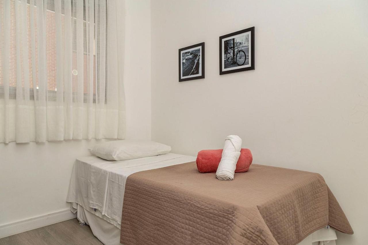 Punta Blu 102-7 - Apartamento De Alto Padrao Em Condominio Exclusivo, Quadra Poliesportiva - Piscina - Portaria 24H. Bombinhas Kültér fotó